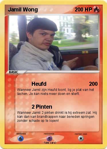 Pokemon Jamil Wong