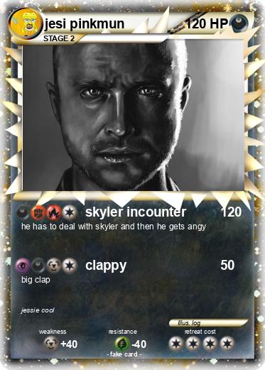 Pokemon jesi pinkmun