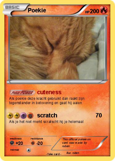 Pokemon Poekie