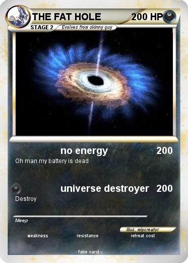 Pokemon THE FAT HOLE