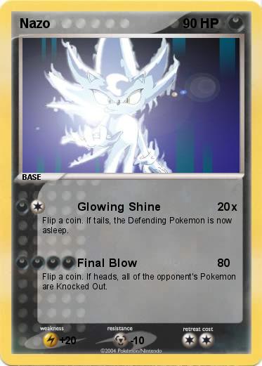 Pokemon Nazo