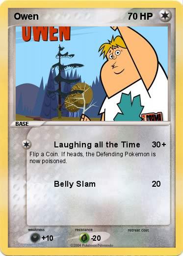 Pokemon Owen