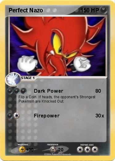 Pokemon Perfect Nazo