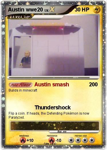 Pokemon Austin wwe20