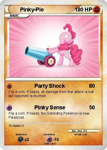 Pokemon Pinky-Pie