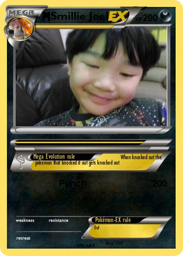 Pokemon Smillie Joel