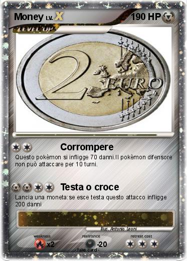 Pokemon Money