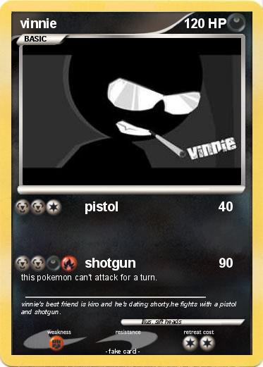 Pokemon vinnie