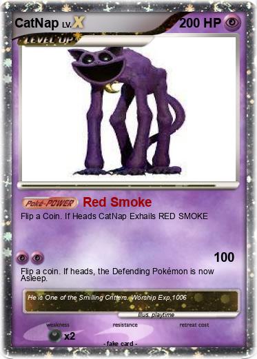 Pokemon CatNap