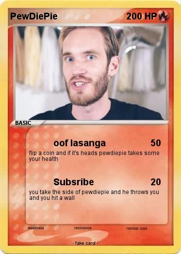 Pokemon PewDiePie