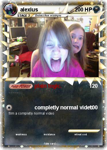 Pokemon alexius