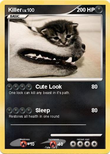 Pokemon Killer