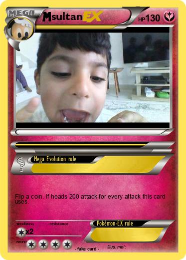 Pokemon sultan
