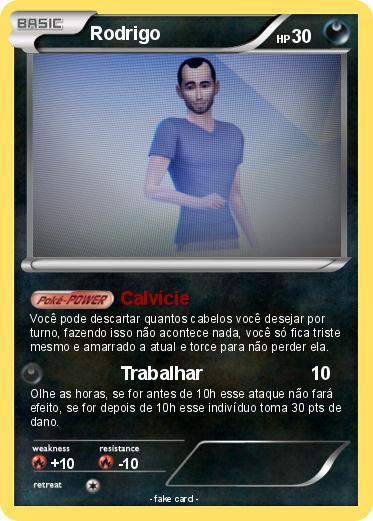 Pokemon Rodrigo