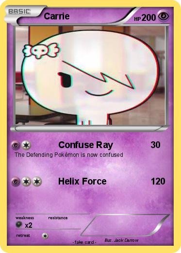 Pokemon Carrie