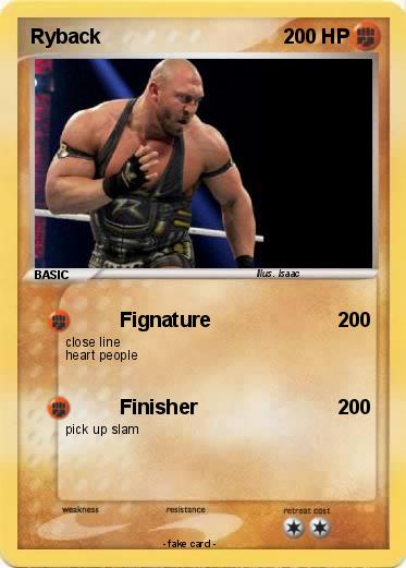 Pokemon Ryback