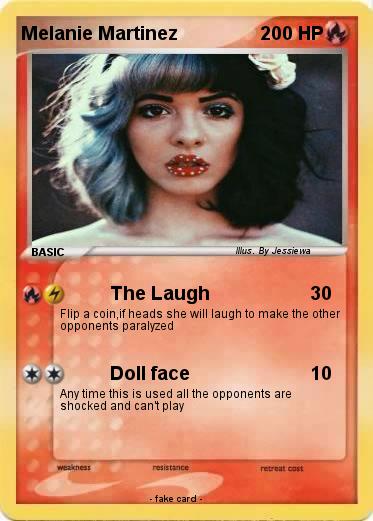 Pokemon Melanie Martinez