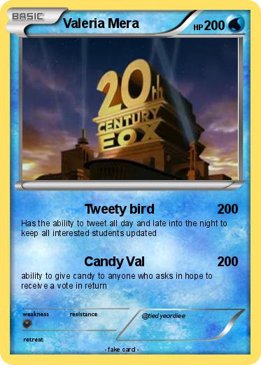 Pokemon Valeria Mera