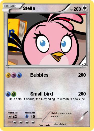 Pokemon Stella