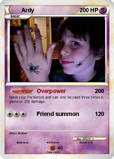 Pokemon Ardy