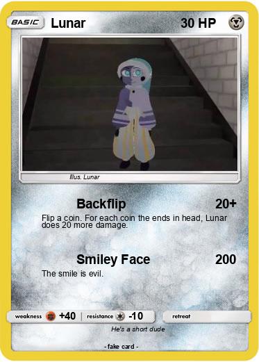 Pokemon Lunar