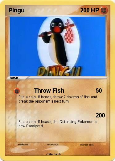 Pokemon Pingu