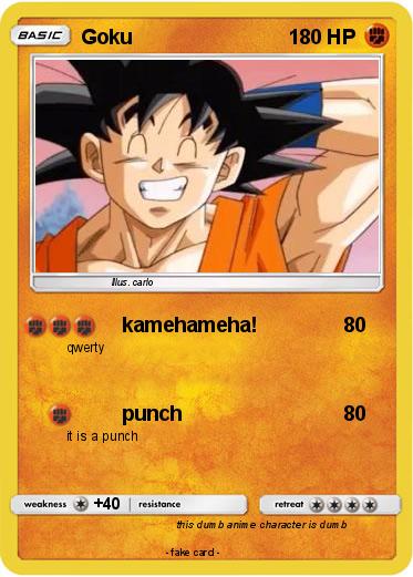 Pokemon Goku