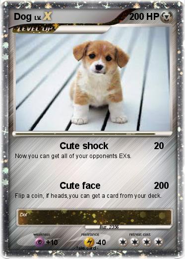 Pokemon Dog