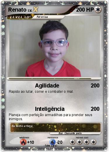 Pokemon Renato
