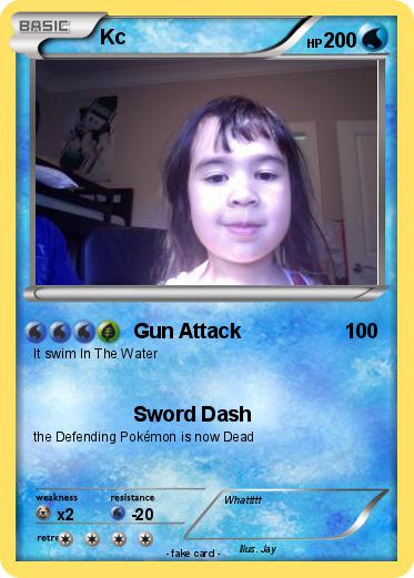 Pokemon Kc