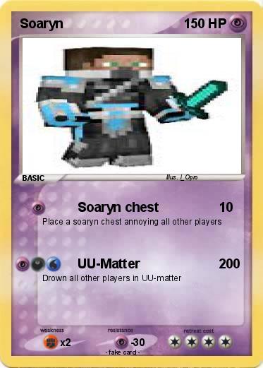 Pokemon Soaryn