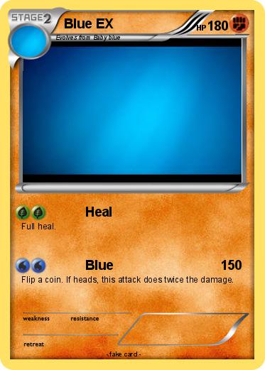 Pokemon Blue EX