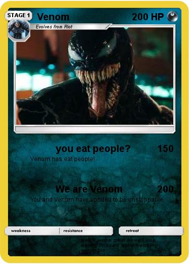 Pokemon Venom