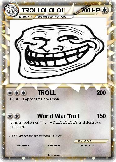 Pokemon TROLLOLOLOL