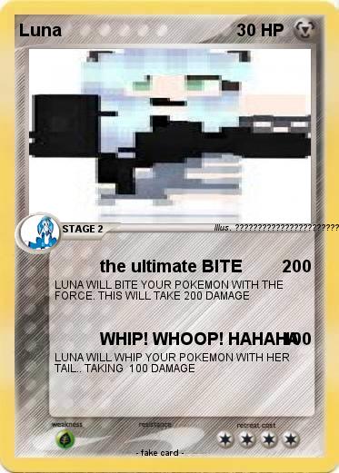 Pokemon Luna