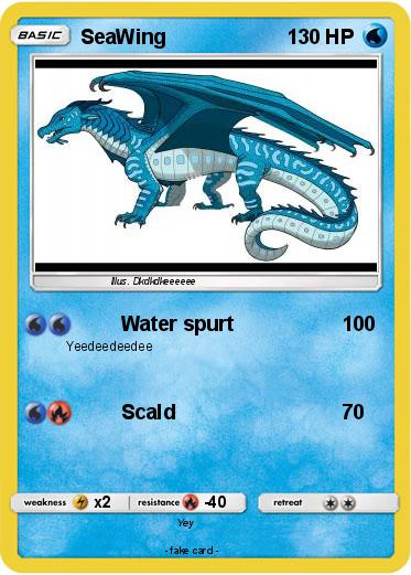 Pokemon SeaWing