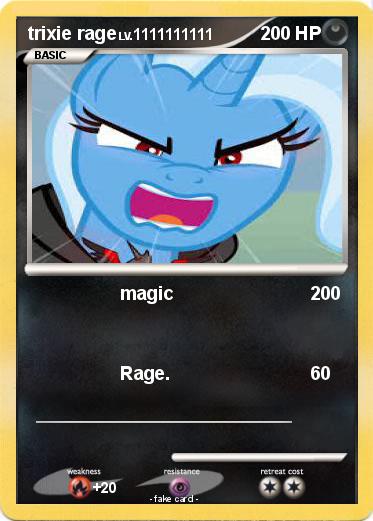 Pokemon trixie rage