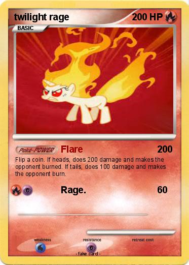 Pokemon twilight rage