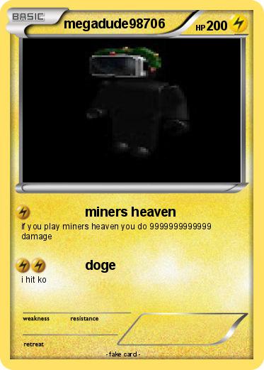 Pokemon megadude98706