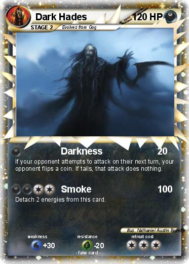 Pokemon Dark Hades