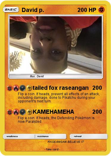 Pokemon David p.