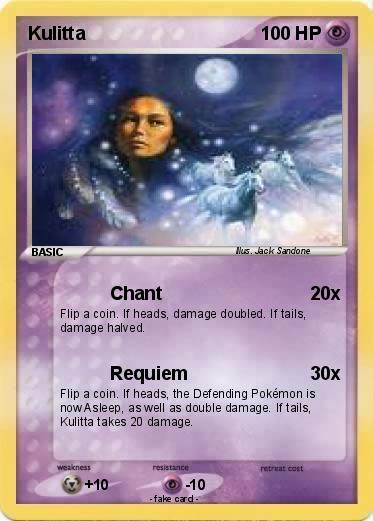 Pokemon Kulitta