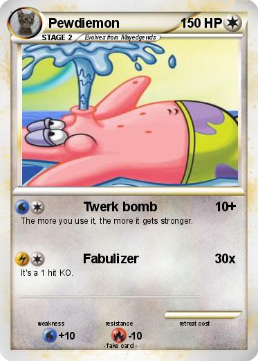 Pokemon Pewdiemon