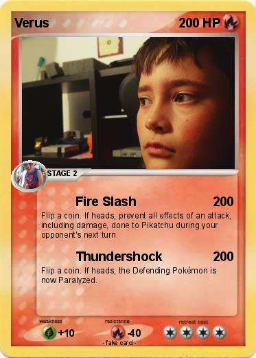 Pokemon Verus