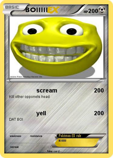 Pokemon BOIIIII
