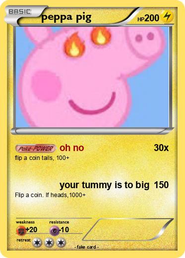 Pokemon peppa pig