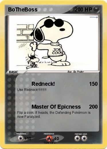 Pokemon BoTheBoss