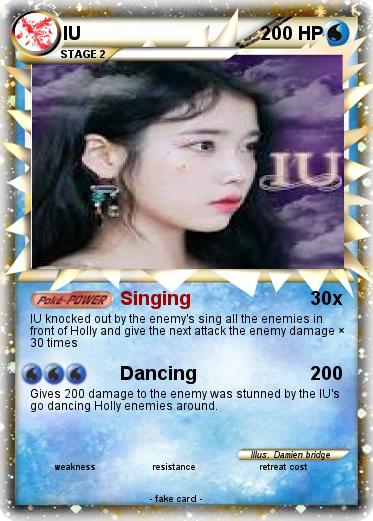 Pokemon IU