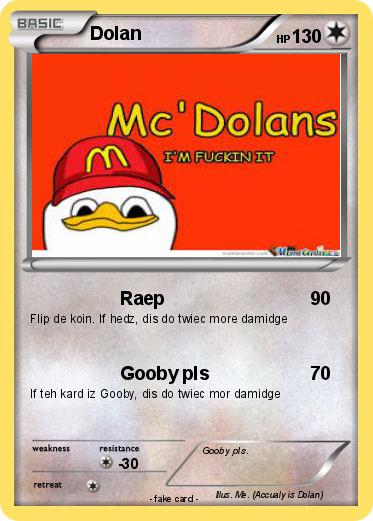 Pokemon Dolan