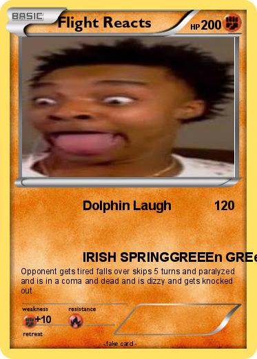 Pokemon Flight Reacts